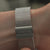 Orologio unisex Sternglas Naos S01-NA37-ME08 • Design Bauhaus • Vetro zaffiro