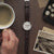Sternglas Berlin S01-BE10-HE05 Orologio da uomo • Design Bauhaus • Vetro zaffiro