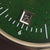 Orologio da uomo Sternglas Naos Edition Aventurine S01-NAN41-ME09 • Design Bauhaus da Amburgo • Vetro zaffiro