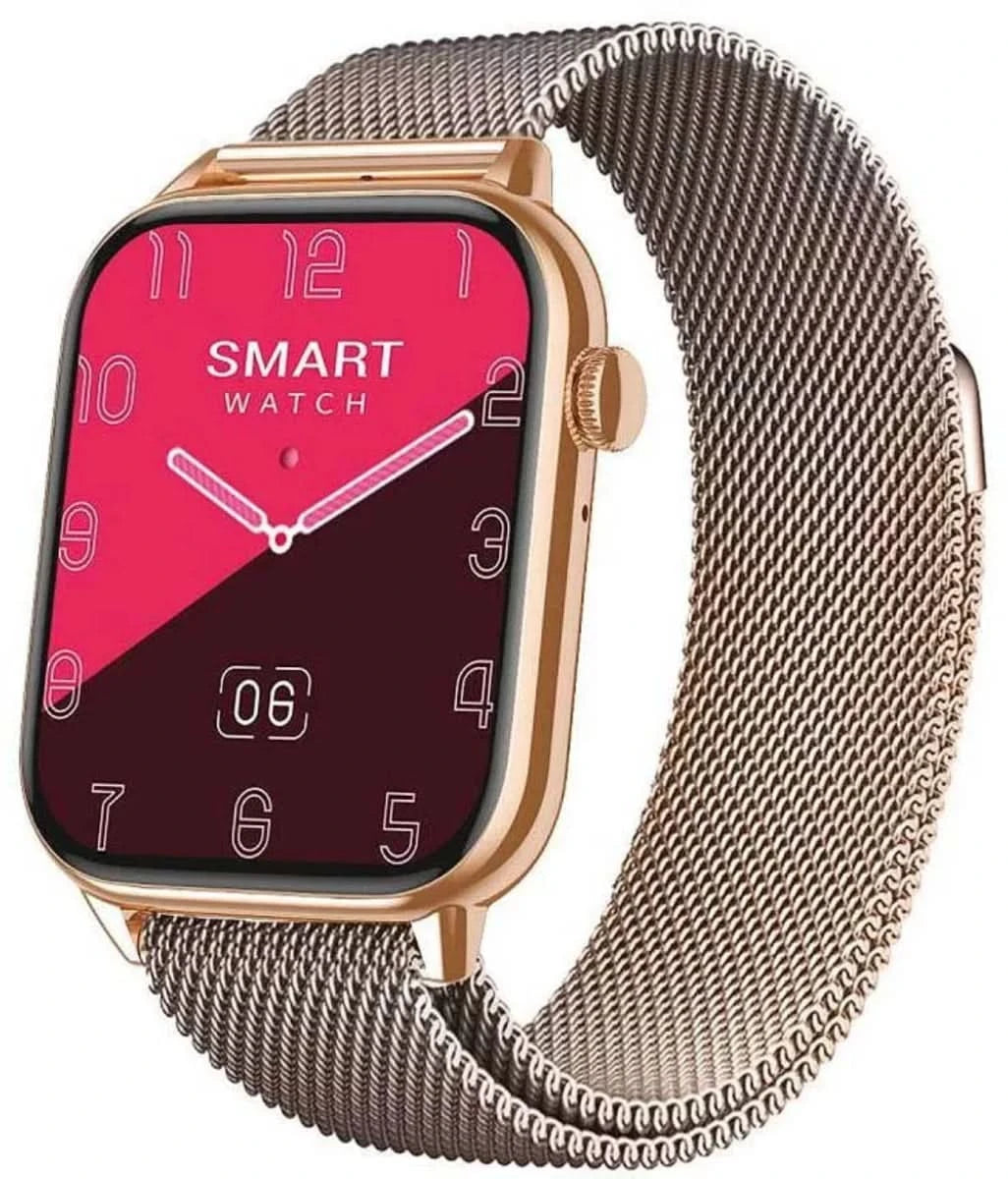 Atlanta Smartwatch 9725/9 Fitness Tracker • Telefonate Bluetooth • Monitoraggio Salute