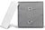 Bering Collana Modello: 447-659-Silver