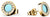 Orecchini Bering Modello 707-2130-05