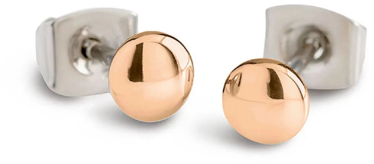 Orecchini placcati oro rosa - Boccia Jewelry Modello: 05013-03