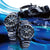 Orologio da uomo Casio Edifice ECB-2200CB-2AEF • Tough Solar • Bluetooth • Carbon