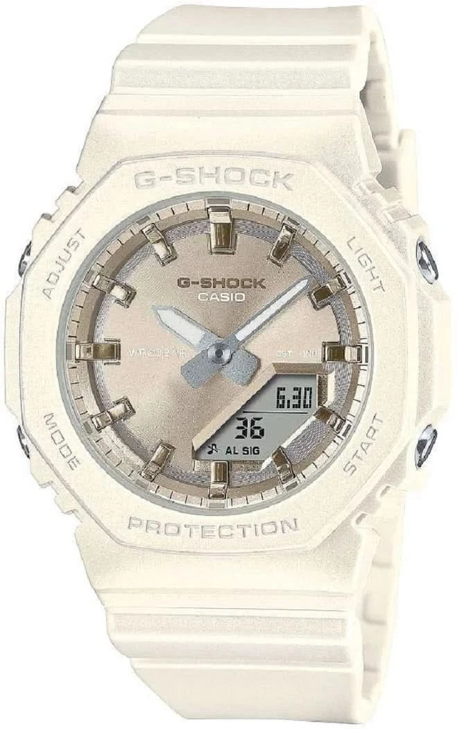 Orologio da donna Casio G-Shock GMA-P2100ST-7AER • Resistente agli urti • Design scintillante