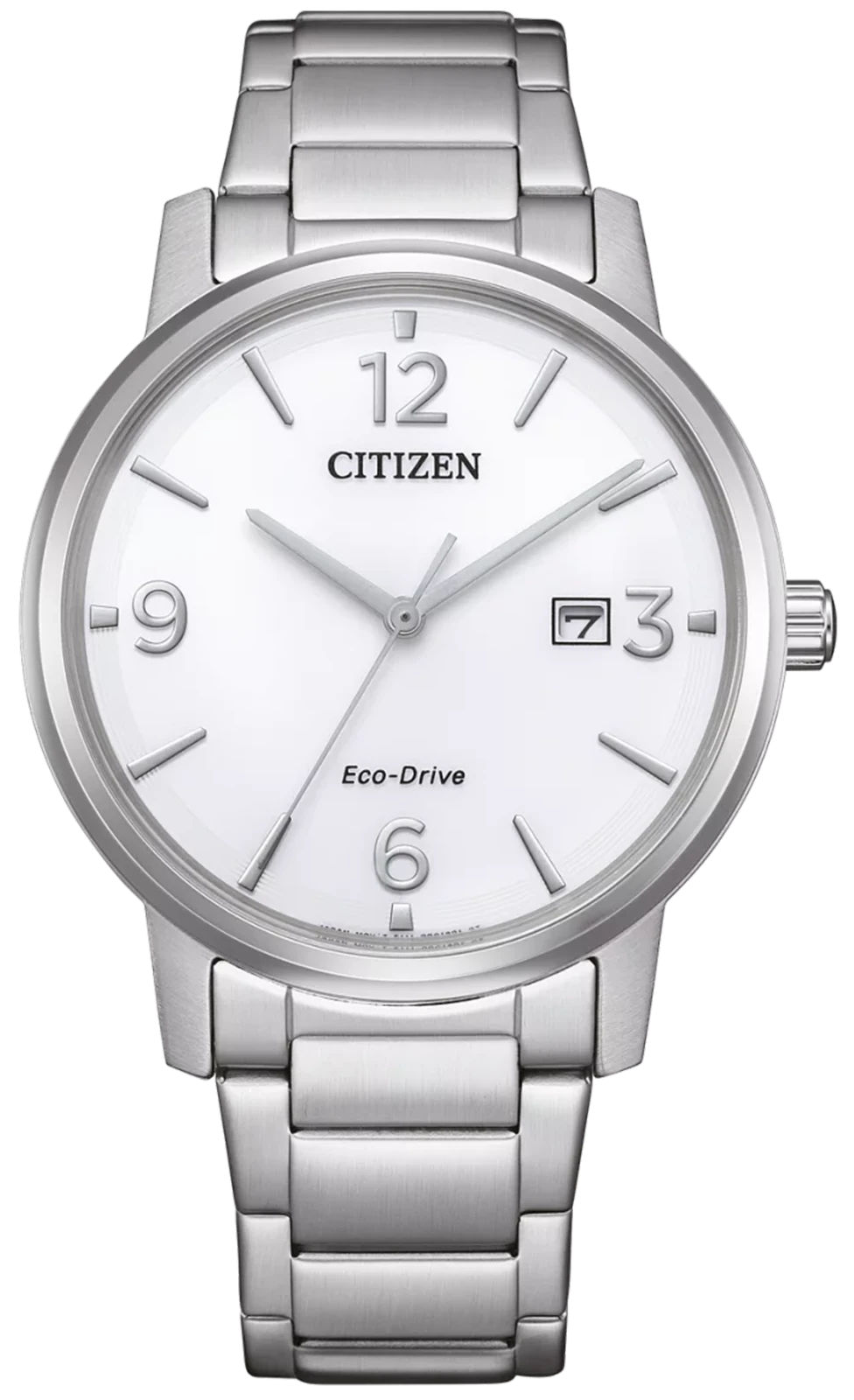 "Orologio da uomo Citizen Sports BM6755-71A • Eco-Drive • Acciaio inossidabile"