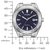 Orologio da uomo Citizen Eco-Drive BM7631-52L • Ricarica solare • Impermeabile 10 Bar