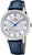 Orologio da uomo Festina Solar Energy F20660/1 • Ricarica solare • Cinturino in pelle blu