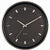 Orologio da parete Karlsson 35 cm Ø Metallo • Design elegante • Movimento al quarzo preciso