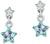 Orecchini Principessa Lillifee 2013176 Stella con Strass