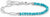 Bracciale componibile con charm e maglie - Argento Sterling 925