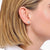 Orecchini con zircone bianco taglio brillante - Thomas Sabo Modello: H2301-051-14