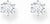 Orecchini con zircone bianco taglio brillante - Thomas Sabo Modello: H2301-051-14