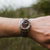 Holzkern Wildlight Armbanduhr Moosgrün & Gold • Solaruhrwerk • Echtes Moos im Zifferblatt, Bild 8