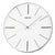 Orologio da parete Seiko 29,5x29,5x4,8 cm plastica • Movimento silenzioso • Design moderno