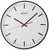 Orologio da parete Seiko 5x4 cm in plastica • Movimento silenzioso • Movimento al quarzo