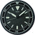 Orologio da parete Seiko 30x30x4,5 cm plastica • Movimento al quarzo silenzioso • Lancette luminescenti