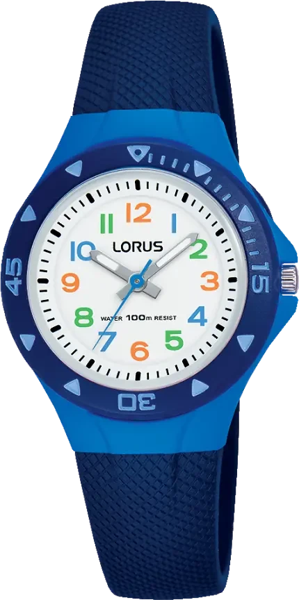 Orologio da ragazzo Lorus R2347MX9 • Movimento al quarzo affidabile • Impermeabile 10 bar