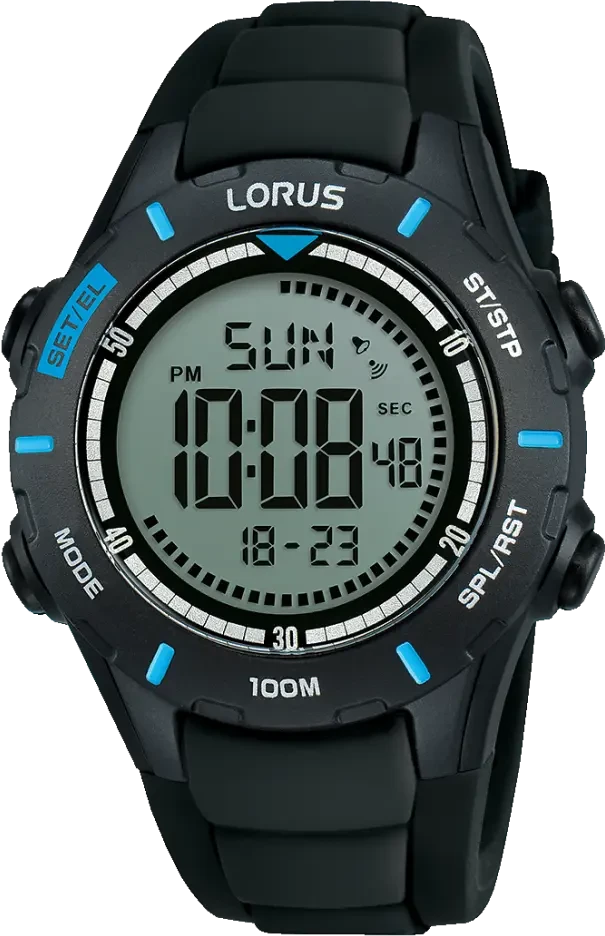 Orologio da uomo Lorus R2367MX9 • Movimento al quarzo • Impermeabile 10 bar