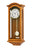 AMS Klassik 2696/9 Orologio da parete • Meccanismo a carica manuale 8 giorni • Suoneria Westminster