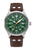 Junkers Baumuster Automatic 9.52.01.06 Herren • Automatikwerk • Verschraubter Glasboden