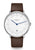 Sternglas Naos XL • Minimalistisches Quarzwerk • Bauhaus-Design