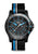 Traser Blue Infinity Herrenuhr • Tritium-Leuchtmarkierungen • Outdoor-Armbanduhr