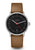 Sternglas Naos Automatik 38mm Unisex Schwarzes Zifferblatt • Saphirglas • Miyota Automatikwerk