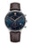 Junkers Bauhaus Chronograph 9.12.01.12 Herren • Quarzchronograph • Blau