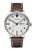 Junkers Eurasia Day Date 9.59.01.03 Herren Armbanduhr Silber • Quarzwerk • Datum & Wochentagsanzeige