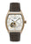 Zeppelin Metropolis 8362-5 Herren Automatikuhr • Open Heart • Tonneau-Gehäuse