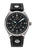 Junkers Baumuster B 920.02.02 Herren Armbanduhr Schwarz • Saphirglas • Miyota Quarzwerk