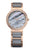 BERING Ceramic 11435-754 Damenuhr Weiß-Silber • Flaches Saphirglas • Keramikarmband