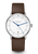 Sternglas Naos Automatik 38mm Herren Weiß • Automatikwerk • Bauhaus-Design