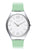 Swatch Skin Aloe Damenuhr • Ultraflaches Design • Quarzwerk