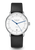 Sternglas Naos Automatik 38mm Herren Weiß • Automatikwerk • Minimalistisches Bauhaus-Design