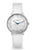 Sternglas Naos XS Edition Damen Armbanduhr Weiß • Perlmutt-Zifferblatt • Minimalistisches Design