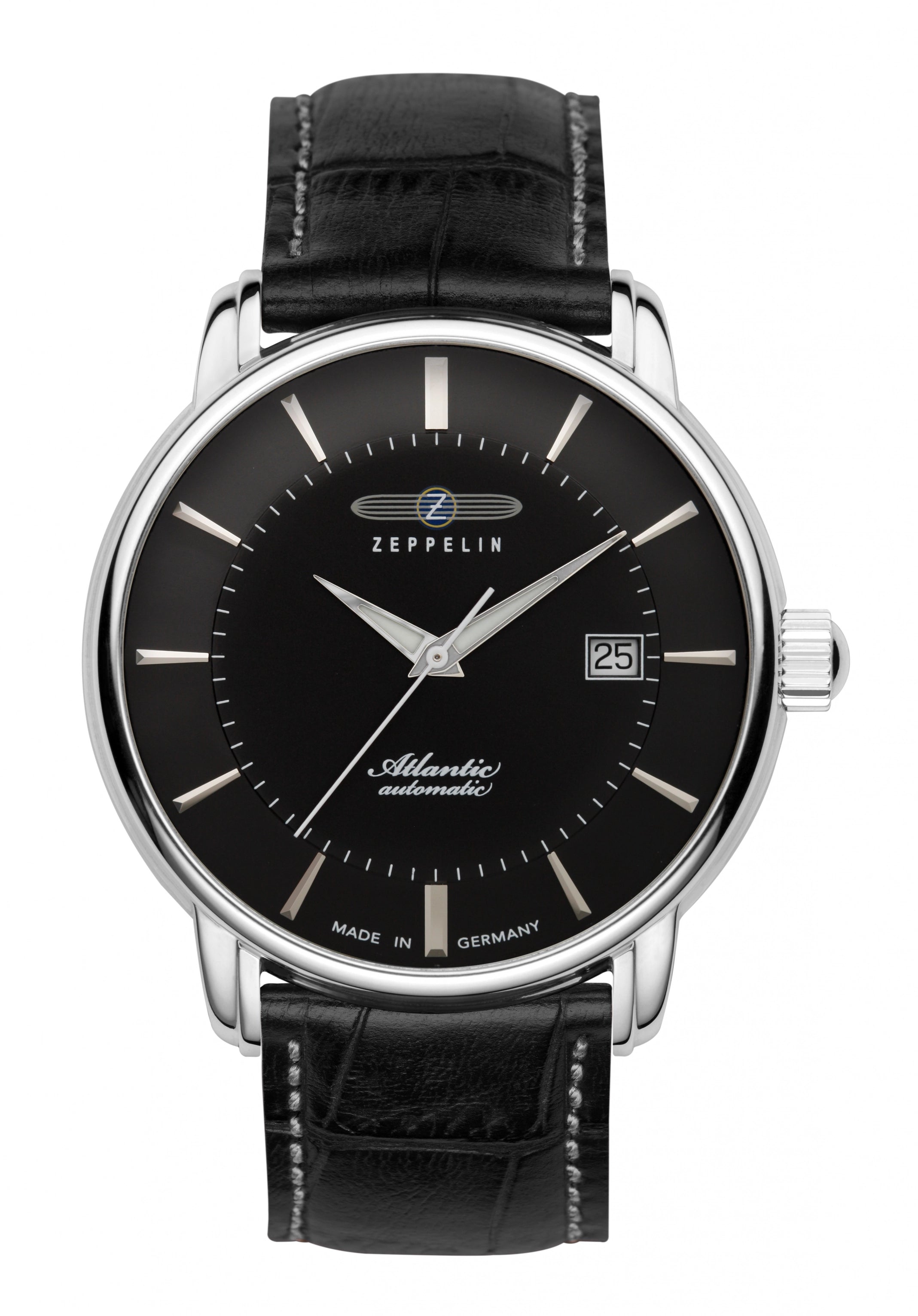 Zeppelin Atlantic 8464 Herrenuhr Automatik • Automatikwerk • Klassisches Design