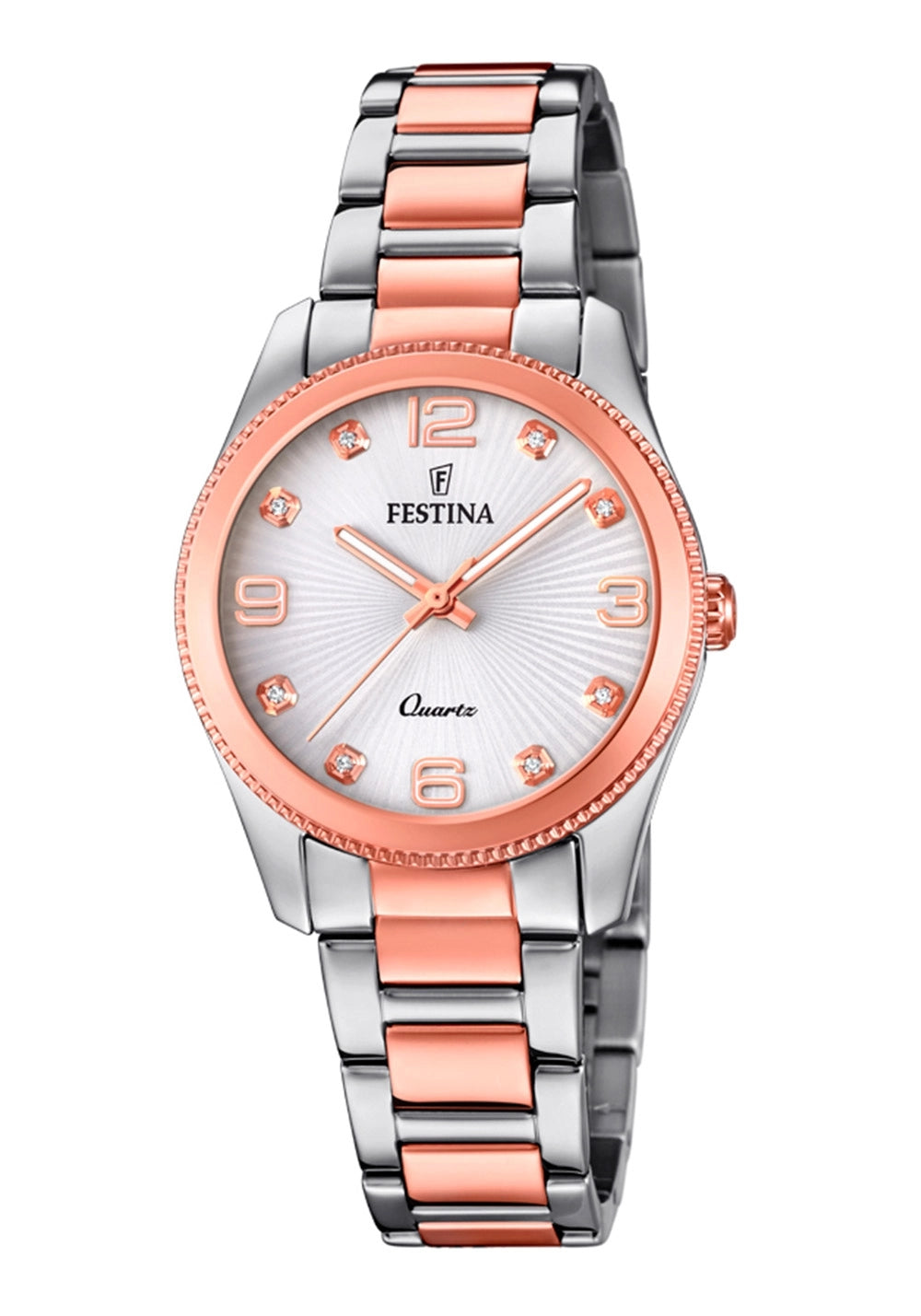 Festina Damenuhr • Quarzwerk • Elegantes Design