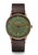 Sternglas Naos Quarz 38 mm Edition 1905 Herren • Minimalistisches Bauhaus-Design • Limitierte Sonderedition