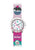 Scout Cupcake 393.036 Mädchen Armbanduhr Rosa • Quarzwerk • Kunstlederband