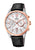 Festina Timeless Chronograph F20560/4 Herrenuhr Grün • Chronograph mit Datum • Edelstahlarmband