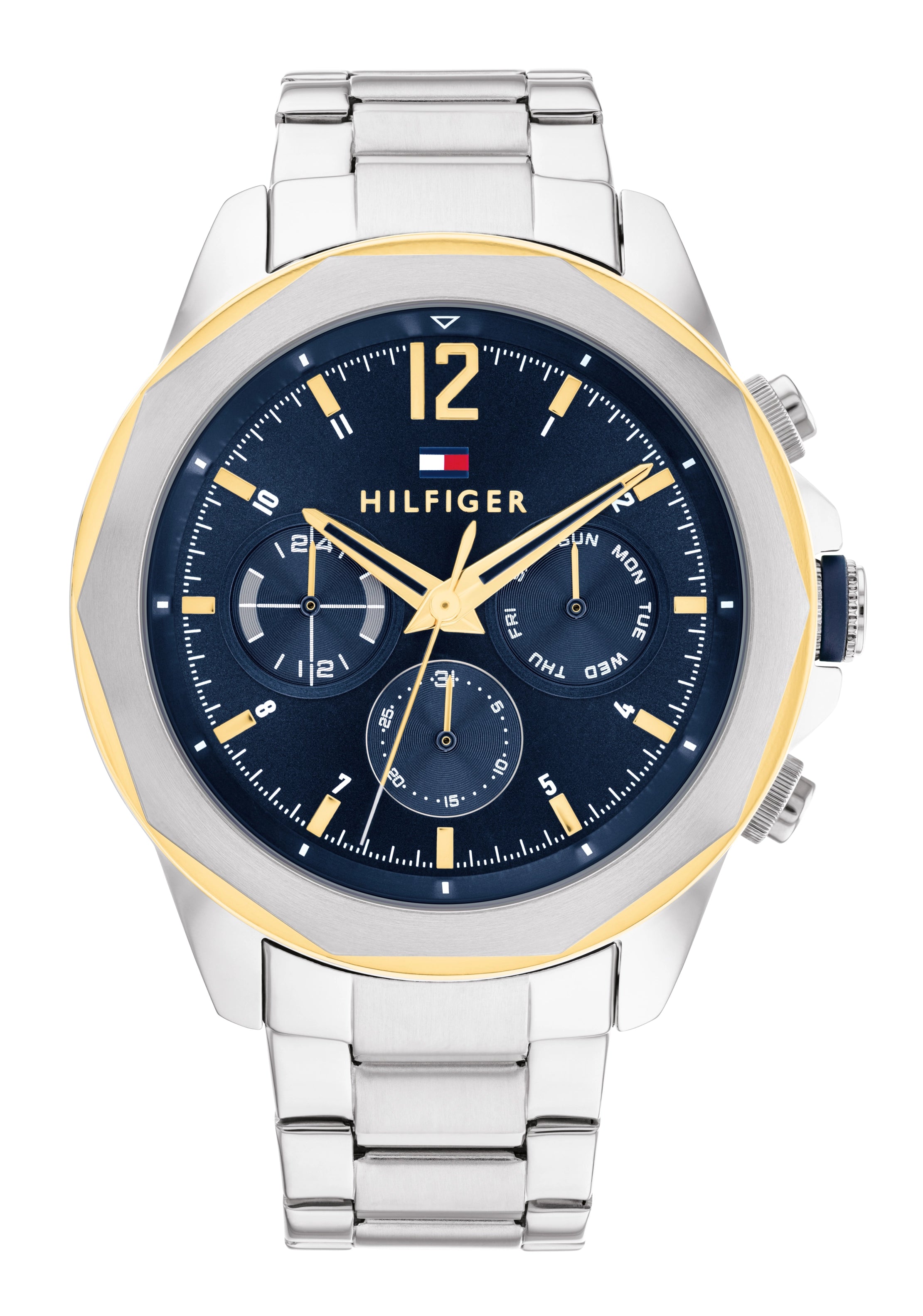 Tommy Hilfiger Sport 7613272520089 Herren • Sportliches Design • Quarzuhrwerk