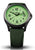 Traser Officer Pro Gunmetal Lime Herrenuhr • Tritiumlicht • Militärqualität