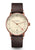Sternglas Naos Automatik alabaster bronze 38mm Armbanduhr Alabaster • Miyota 8215 Automatikwerk • Gewölbtes Saphirglas