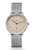 Sternglas Naos XS Damen Armbanduhr Sandbraun • Schlankes Quarzwerk • Minimalistisches Design