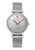 Junkers Therese 36 901.01.01 Damenuhr Blau • Gewölbtes Mineralglas • Elegantes Quarzwerk