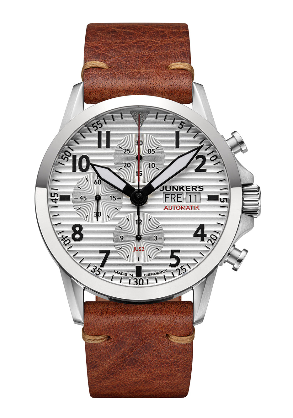 Junkers JU 52 Aviator 9.30.01.03 Herren Automatik-Chronograph • Saphirglas • ETA Valjoux 7750