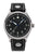 Junkers Baumuster B 9.20.02.01 Herrenuhr Blau • Saphirglas • Leuchtzeiger