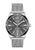 Boss Drifter 1513900 Herren Armbanduhr Anthrazit • Mineralglas • Mesh-Armband